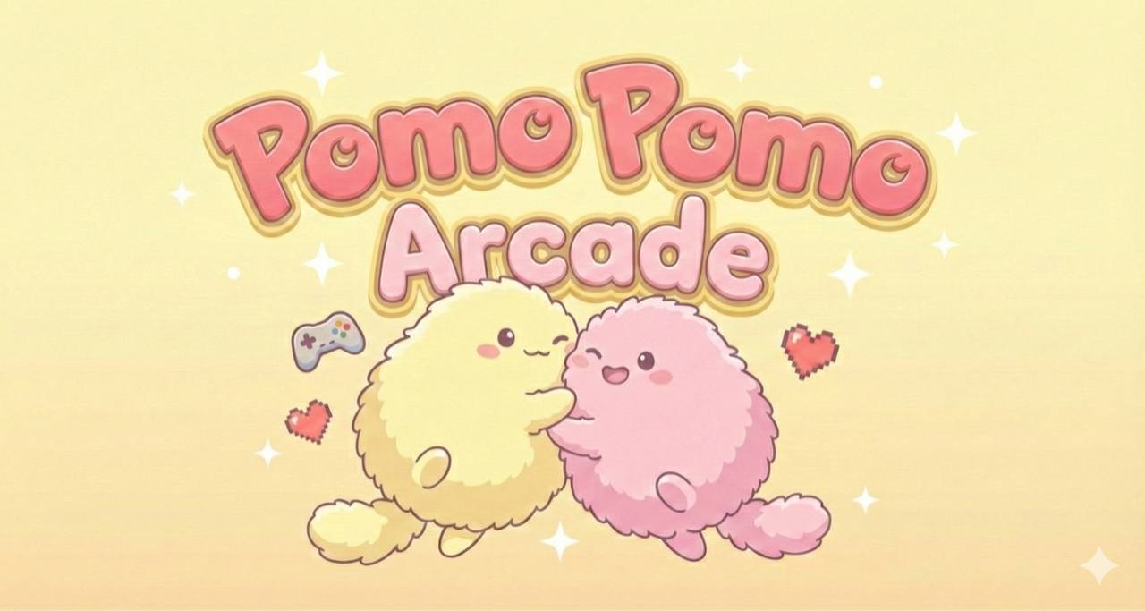 Pomo Pomo Arcade